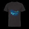 Men/Unisex Fine Lightweight Blend Jersey T-Shirt Thumbnail