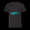 Men/Unisex Fine Lightweight Blend Jersey T-Shirt Thumbnail