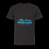 Men/Unisex Fine Lightweight Blend Jersey T-Shirt Thumbnail