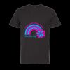 Men/Unisex Fine Lightweight Blend Jersey T-Shirt Thumbnail