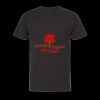 Men/Unisex Fine Lightweight Blend Jersey T-Shirt Thumbnail