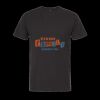 Men/Unisex Fine Lightweight Blend Jersey T-Shirt Thumbnail