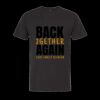 Men/Unisex Fine Lightweight Blend Jersey T-Shirt Thumbnail