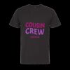 Men/Unisex Fine Lightweight Blend Jersey T-Shirt Thumbnail