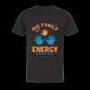 Men/Unisex Fine Lightweight Blend Jersey T-Shirt Thumbnail