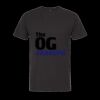 Men/Unisex Fine Lightweight Blend Jersey T-Shirt Thumbnail