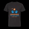 Men/Unisex Fine Lightweight Blend Jersey T-Shirt Thumbnail