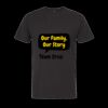 Men/Unisex Fine Lightweight Blend Jersey T-Shirt Thumbnail
