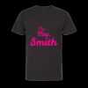 Men/Unisex Fine Lightweight Blend Jersey T-Shirt Thumbnail