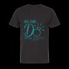 Men/Unisex Fine Lightweight Blend Jersey T-Shirt Thumbnail