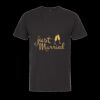 Men/Unisex Fine Lightweight Blend Jersey T-Shirt Thumbnail
