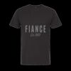 Men/Unisex Fine Lightweight Blend Jersey T-Shirt Thumbnail
