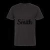 Men/Unisex Fine Lightweight Blend Jersey T-Shirt Thumbnail