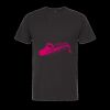Men/Unisex Fine Lightweight Blend Jersey T-Shirt Thumbnail