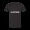 Men/Unisex Fine Lightweight Blend Jersey T-Shirt Thumbnail