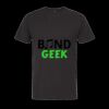 Men/Unisex Fine Lightweight Blend Jersey T-Shirt Thumbnail