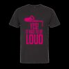 Men/Unisex Fine Lightweight Blend Jersey T-Shirt Thumbnail