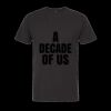 Men/Unisex Fine Lightweight Blend Jersey T-Shirt Thumbnail