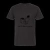 Men/Unisex Fine Lightweight Blend Jersey T-Shirt Thumbnail