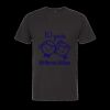 Men/Unisex Fine Lightweight Blend Jersey T-Shirt Thumbnail