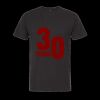 Men/Unisex Fine Lightweight Blend Jersey T-Shirt Thumbnail