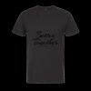 Men/Unisex Fine Lightweight Blend Jersey T-Shirt Thumbnail