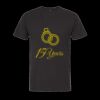 Men/Unisex Fine Lightweight Blend Jersey T-Shirt Thumbnail