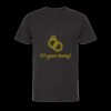 Men/Unisex Fine Lightweight Blend Jersey T-Shirt Thumbnail