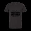 Men/Unisex Fine Lightweight Blend Jersey T-Shirt Thumbnail