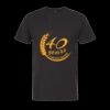 Men/Unisex Fine Lightweight Blend Jersey T-Shirt Thumbnail