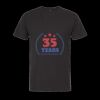 Men/Unisex Fine Lightweight Blend Jersey T-Shirt Thumbnail