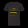Men/Unisex Fine Lightweight Blend Jersey T-Shirt Thumbnail