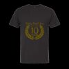 Men/Unisex Fine Lightweight Blend Jersey T-Shirt Thumbnail