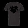 Men/Unisex Fine Lightweight Blend Jersey T-Shirt Thumbnail