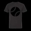 Men/Unisex Fine Lightweight Blend Jersey T-Shirt Thumbnail