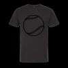 Men/Unisex Fine Lightweight Blend Jersey T-Shirt Thumbnail