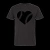 Men/Unisex Fine Lightweight Blend Jersey T-Shirt Thumbnail
