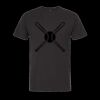 Men/Unisex Fine Lightweight Blend Jersey T-Shirt Thumbnail