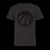 Men/Unisex Fine Lightweight Blend Jersey T-Shirt Thumbnail