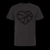Men/Unisex Fine Lightweight Blend Jersey T-Shirt Thumbnail