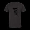 Men/Unisex Fine Lightweight Blend Jersey T-Shirt Thumbnail