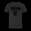 Men/Unisex Fine Lightweight Blend Jersey T-Shirt Thumbnail
