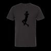 Men/Unisex Fine Lightweight Blend Jersey T-Shirt Thumbnail