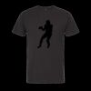 Men/Unisex Fine Lightweight Blend Jersey T-Shirt Thumbnail