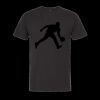 Men/Unisex Fine Lightweight Blend Jersey T-Shirt Thumbnail