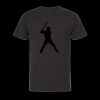 Men/Unisex Fine Lightweight Blend Jersey T-Shirt Thumbnail