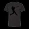 Men/Unisex Fine Lightweight Blend Jersey T-Shirt Thumbnail