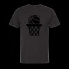 Men/Unisex Fine Lightweight Blend Jersey T-Shirt Thumbnail