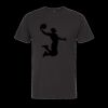 Men/Unisex Fine Lightweight Blend Jersey T-Shirt Thumbnail