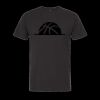 Men/Unisex Fine Lightweight Blend Jersey T-Shirt Thumbnail